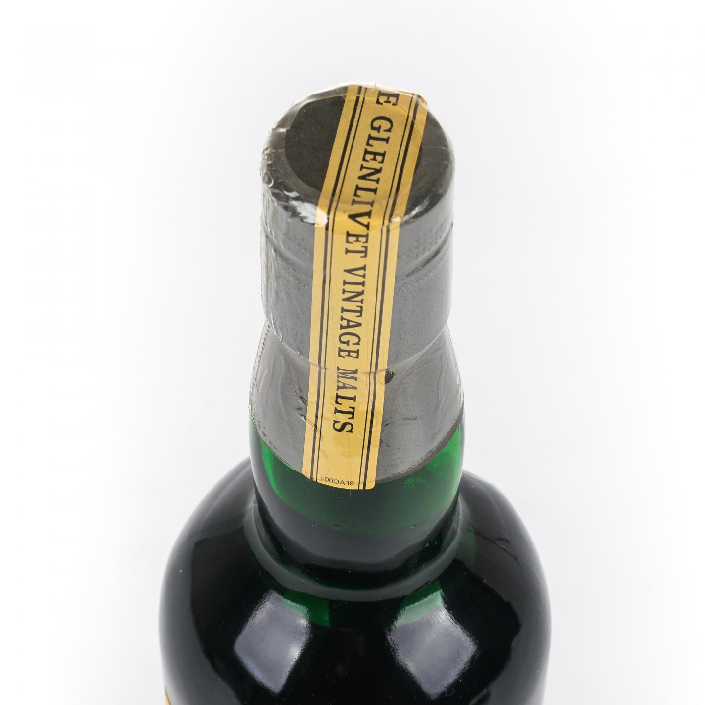 Glenlivet 格兰威特 1972-1998 Vintage