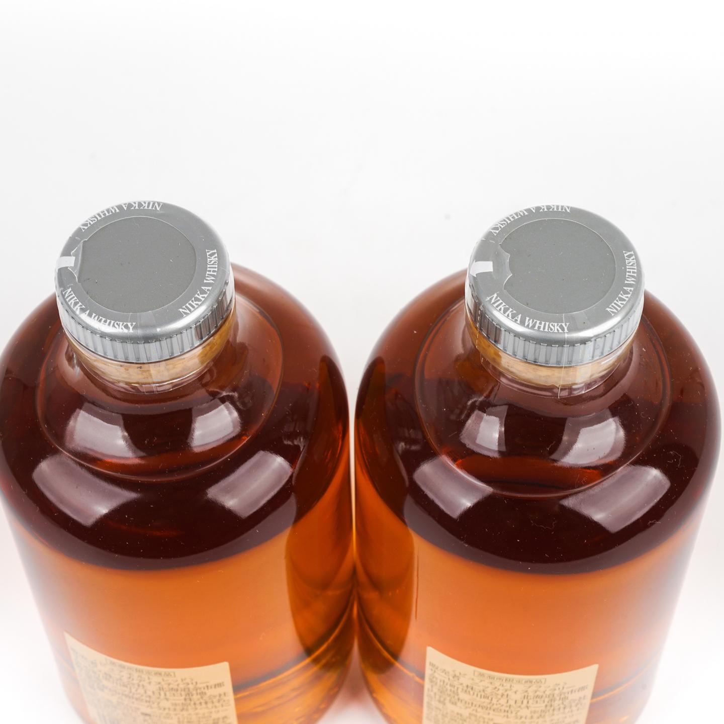 Nikka Pure Malt 红黑标 500ml*2支组