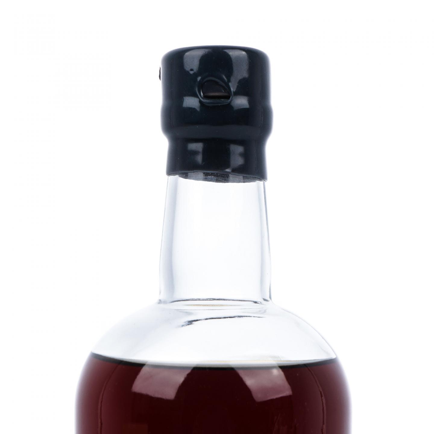 轻井泽 1984-2011 圈标 单桶#3653