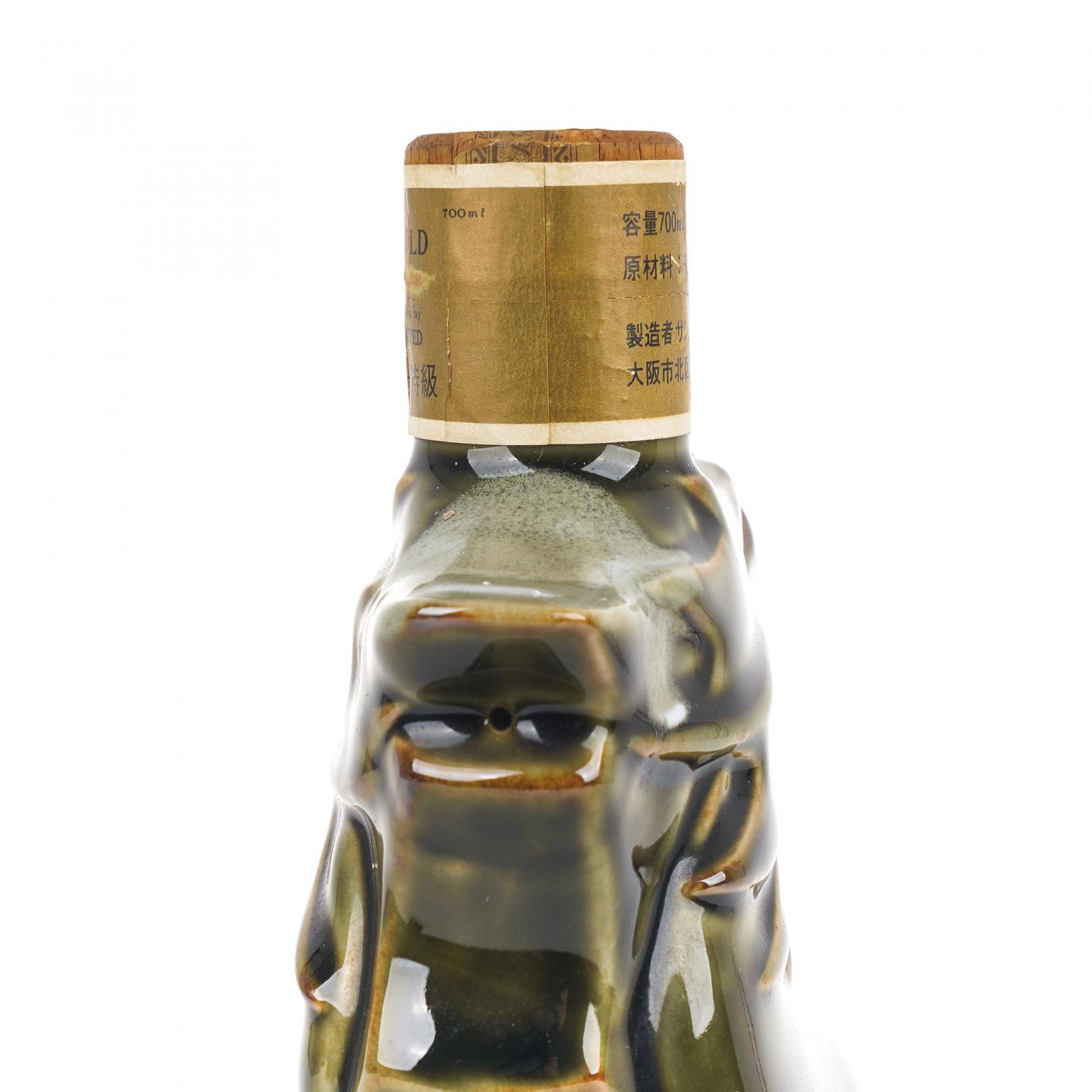 三得利 1988 生肖龙纪念 特级 调和威士忌