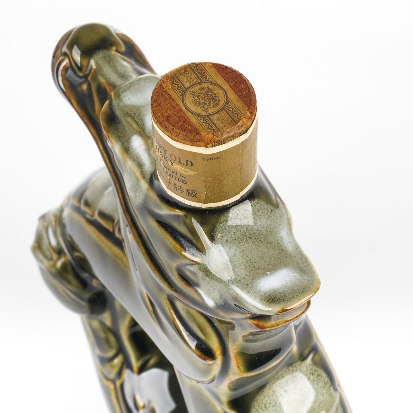 三得利 1988 生肖龙纪念 特级 调和威士忌