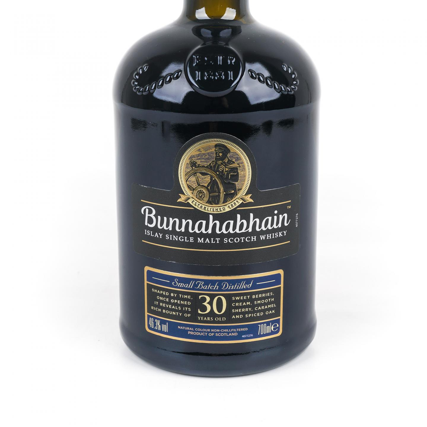 Bunnahabhain 布纳哈本 30年 礼盒装