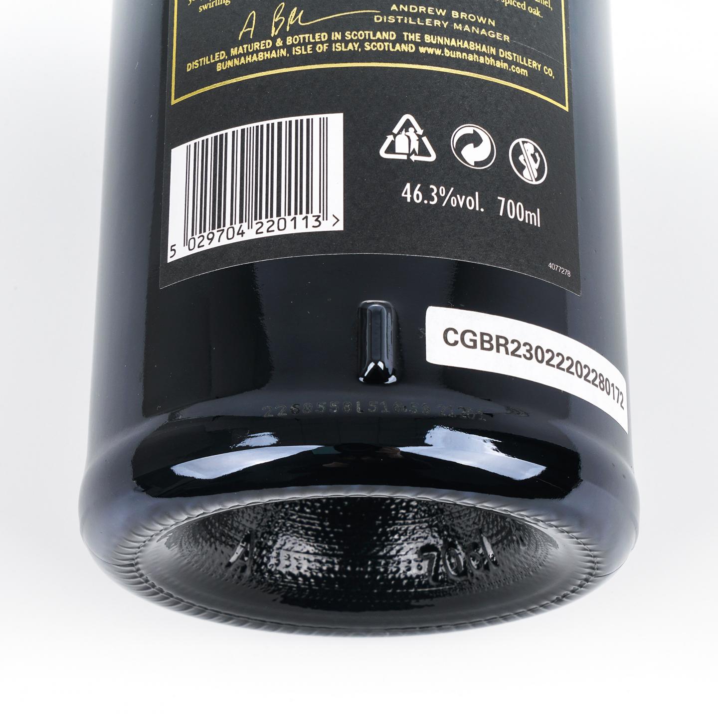 Bunnahabhain 布纳哈本 30年 礼盒装