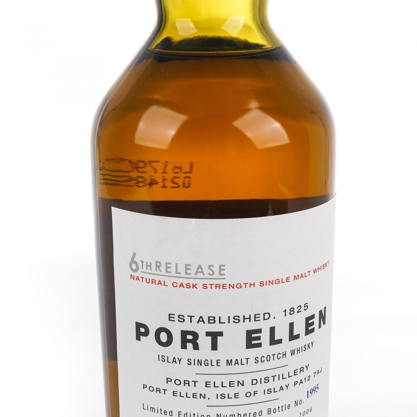 Port Ellen 波特艾伦 27年 1978-2006 SR 6th 桶强
