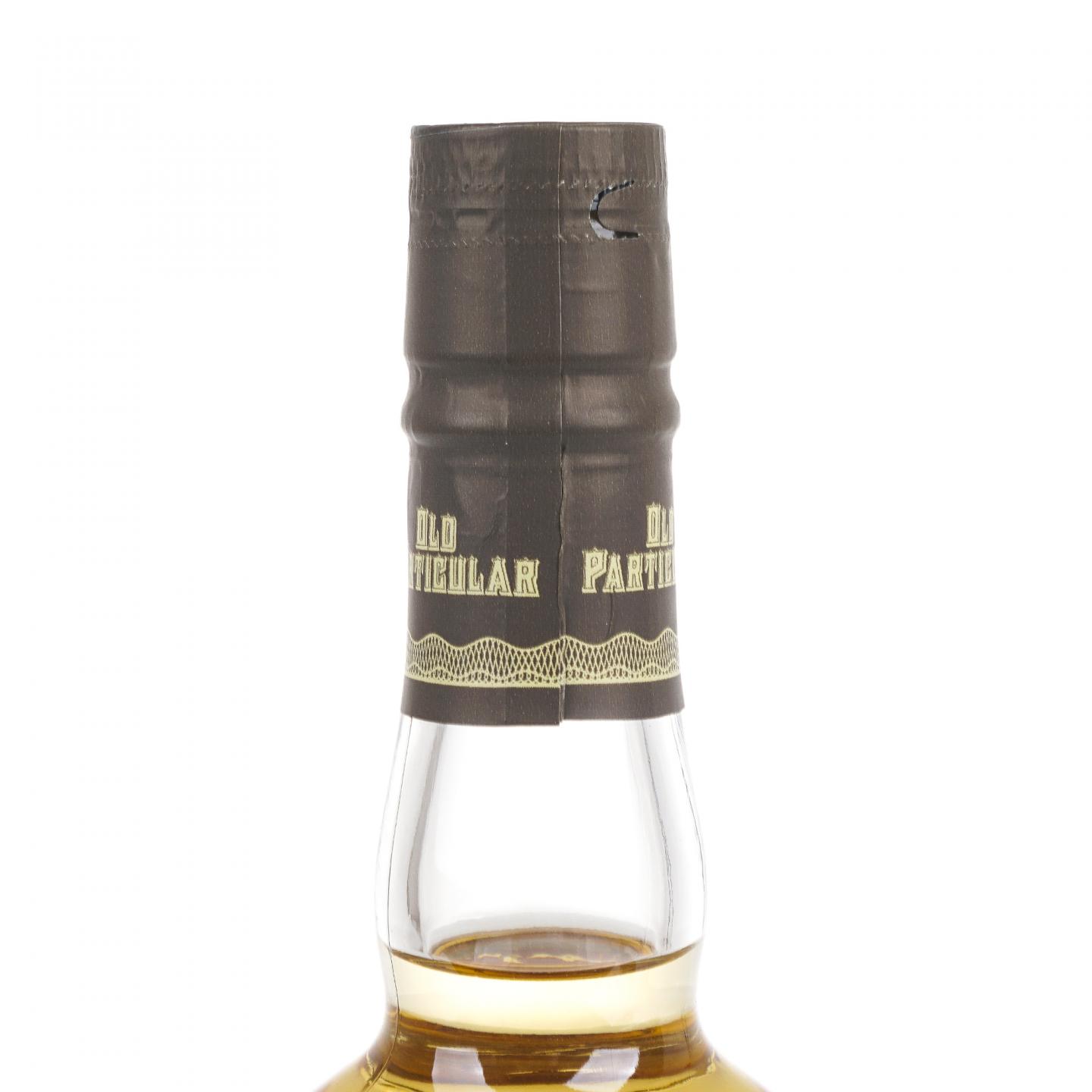 Jura 朱拉 12年 2008-2021 单桶 DL Old Particular