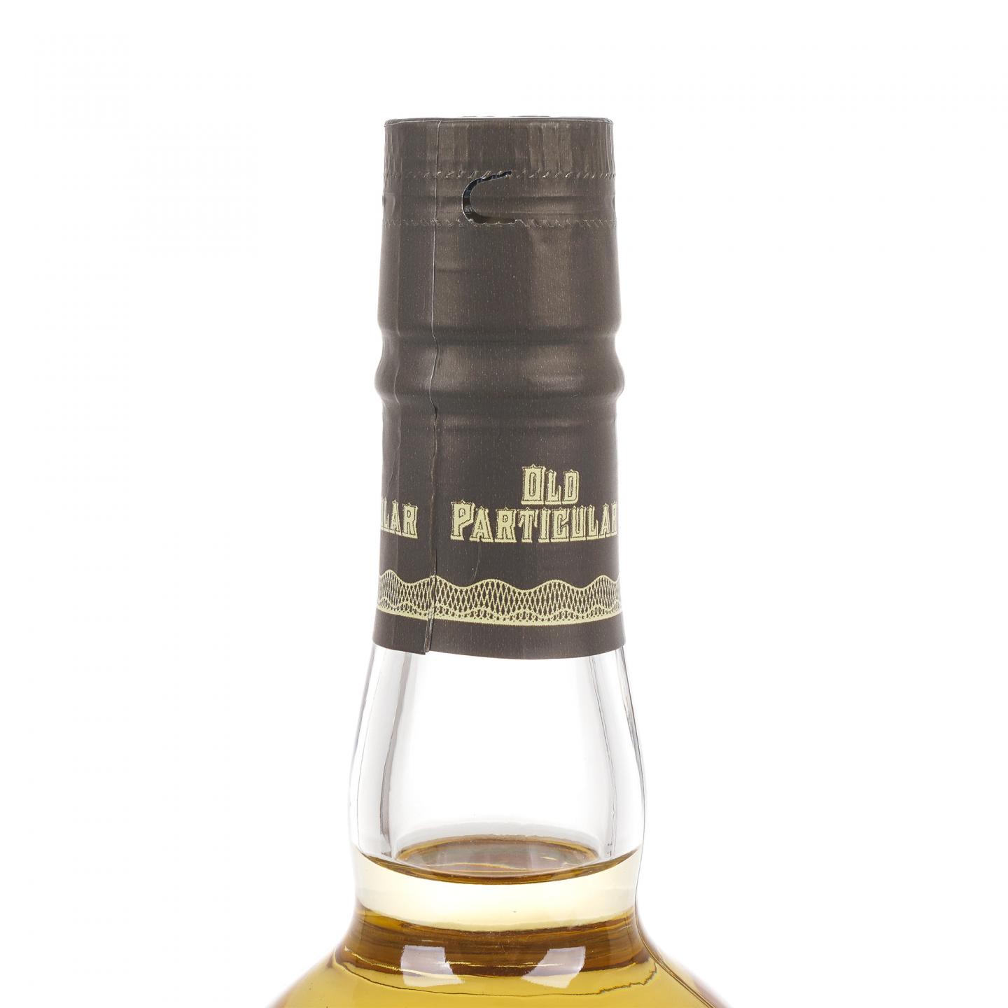 Jura 朱拉 12年 2008-2021 单桶 DL Old Particular