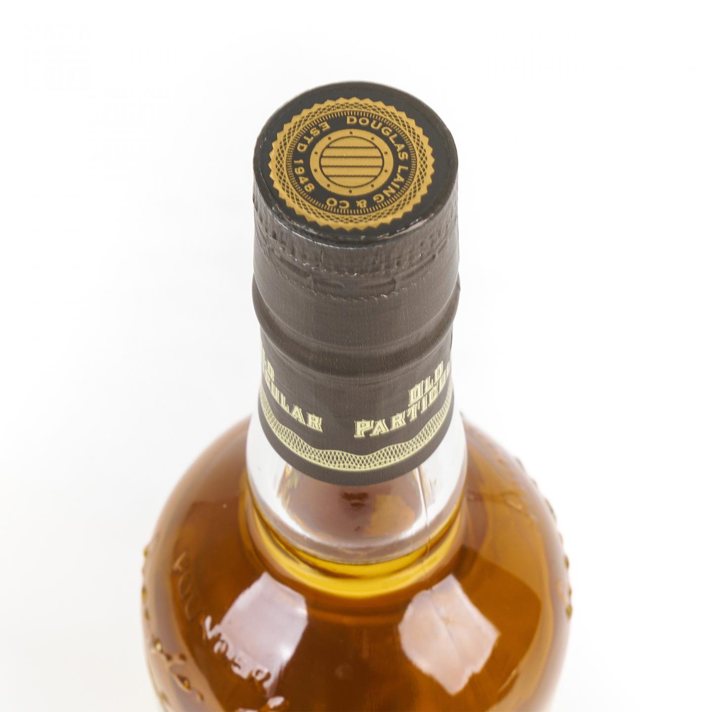 Jura 朱拉 12年 2008-2021 单桶 DL Old Particular