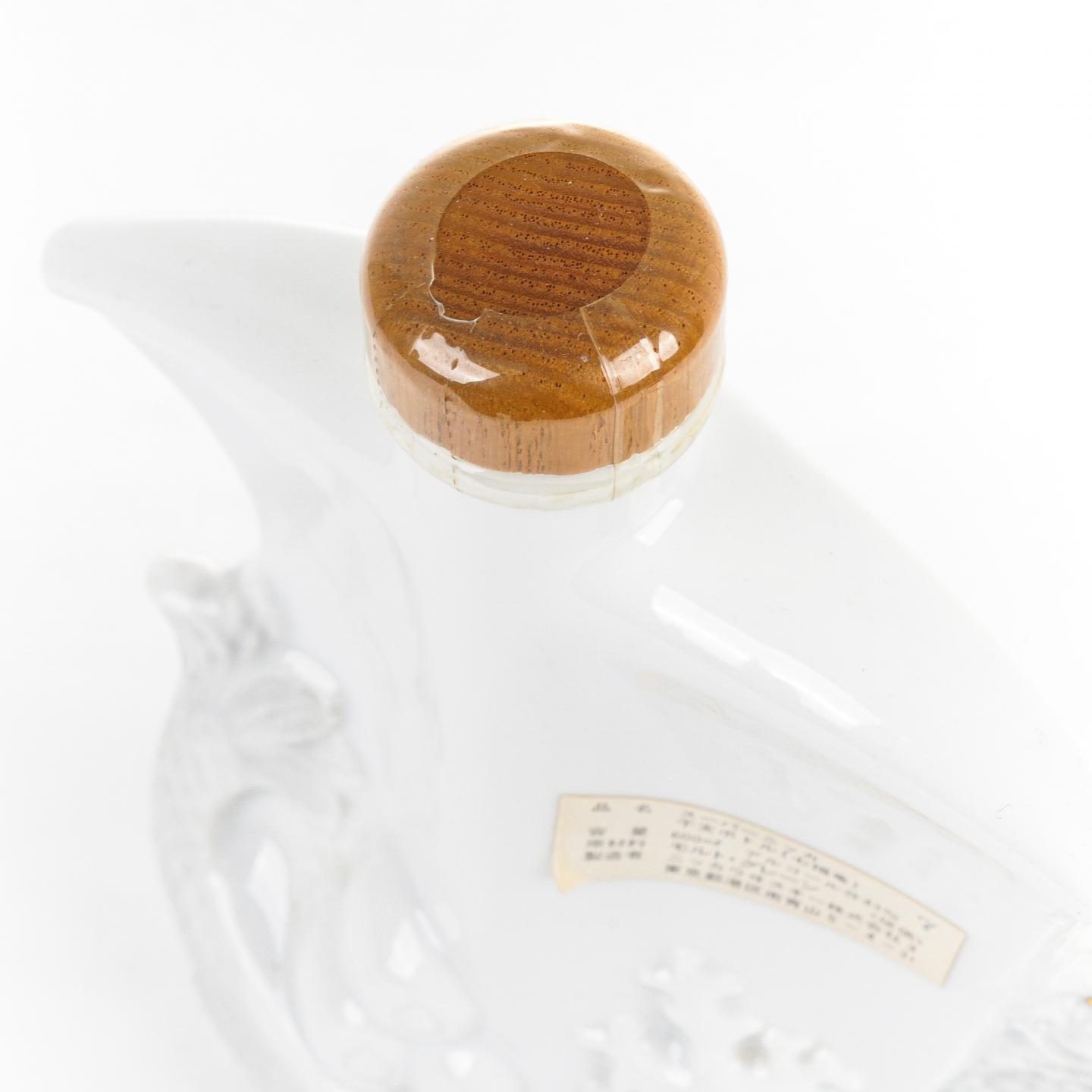 Nikka 1988 绝版「七福竜」有田烧 600ml