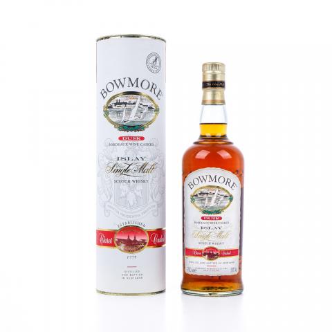 Bowmore 波摩 Dusk 波尔多红酒风味桶 700ml