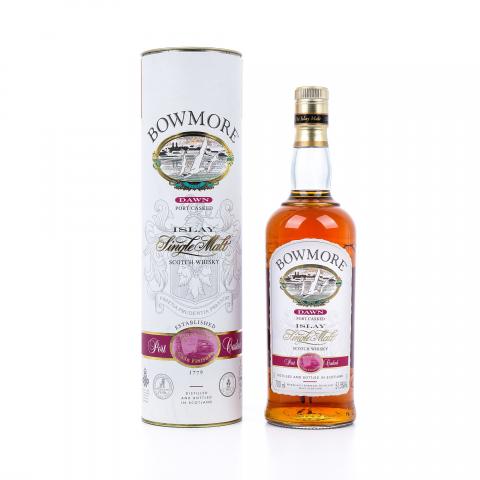 Bowmore 波摩 海鸥标 Dawn