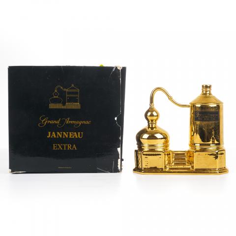 Janneau 珍妮家族 雅文邑 特级 Grand Armagnac