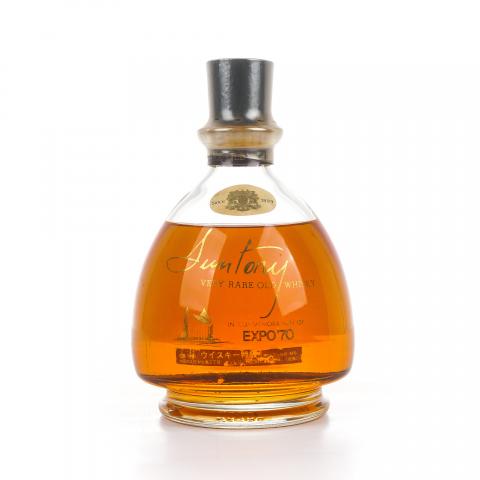 三得利 EXPO’70世博会纪念 特级