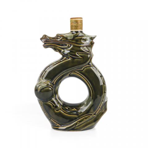 三得利 1988 生肖龙纪念 特级 调和威士忌