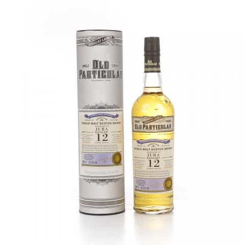 Jura 朱拉 12年 2008-2021 单桶 DL Old Particular