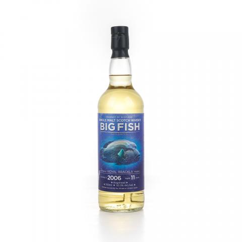 Royal brackla 皇家布莱克拉 11年 2006 W-e