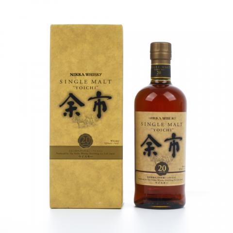 余市 20年贮藏