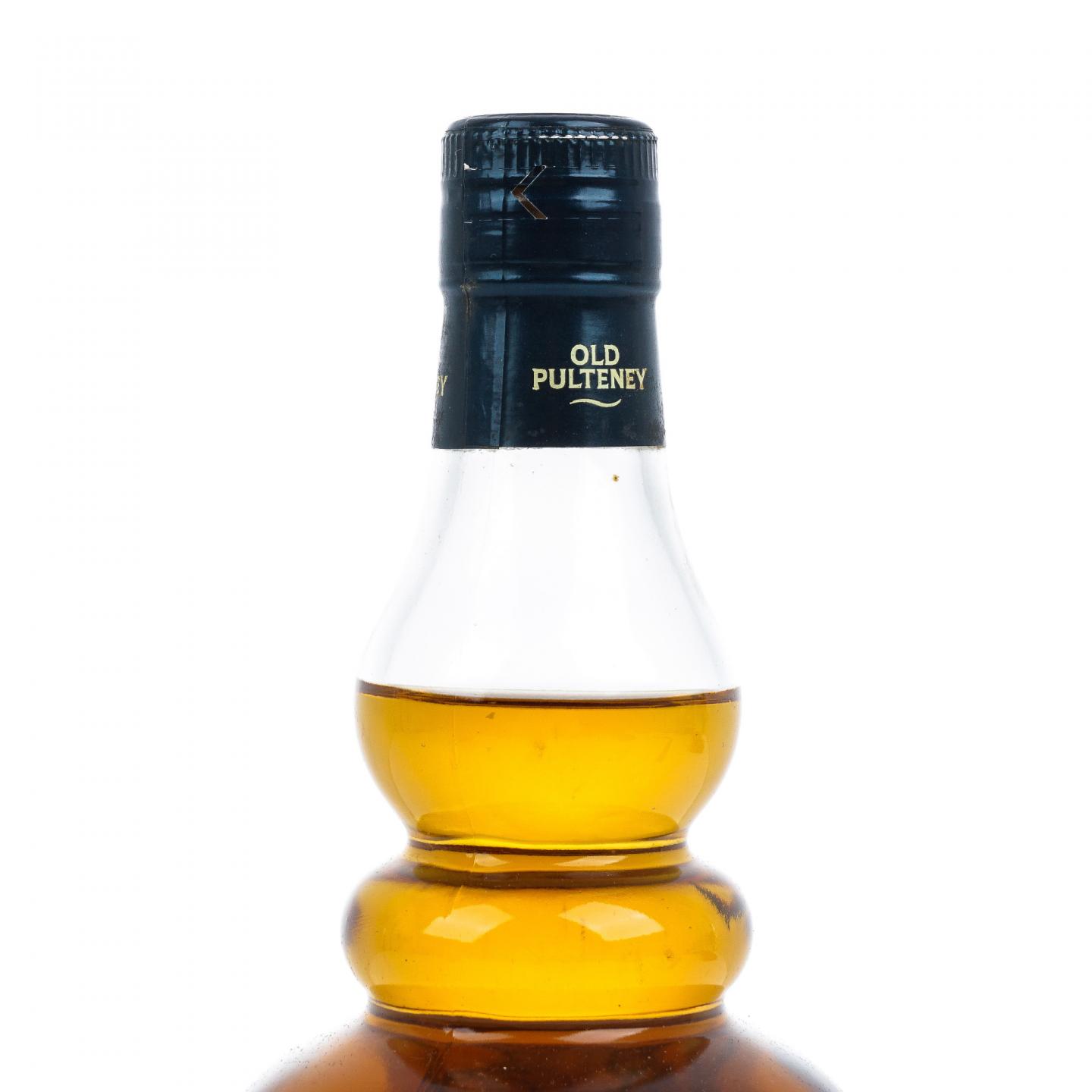 Old Pulteney 老富特尼 17年 圆筒