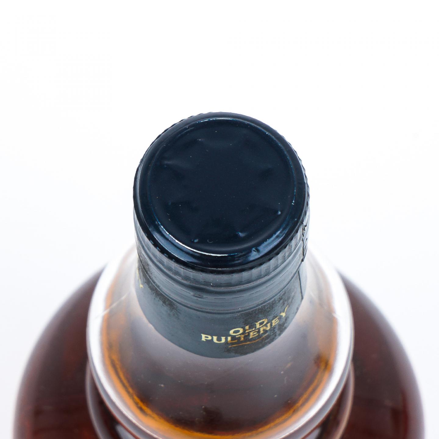 Old Pulteney 老富特尼 17年 圆筒