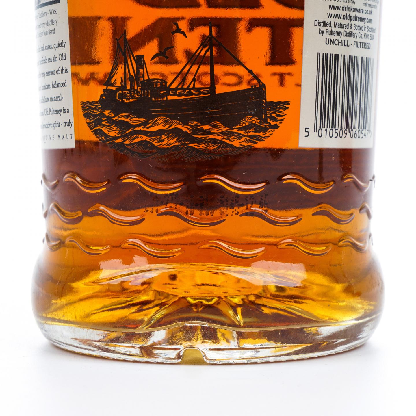 Old Pulteney 老富特尼 17年 圆筒