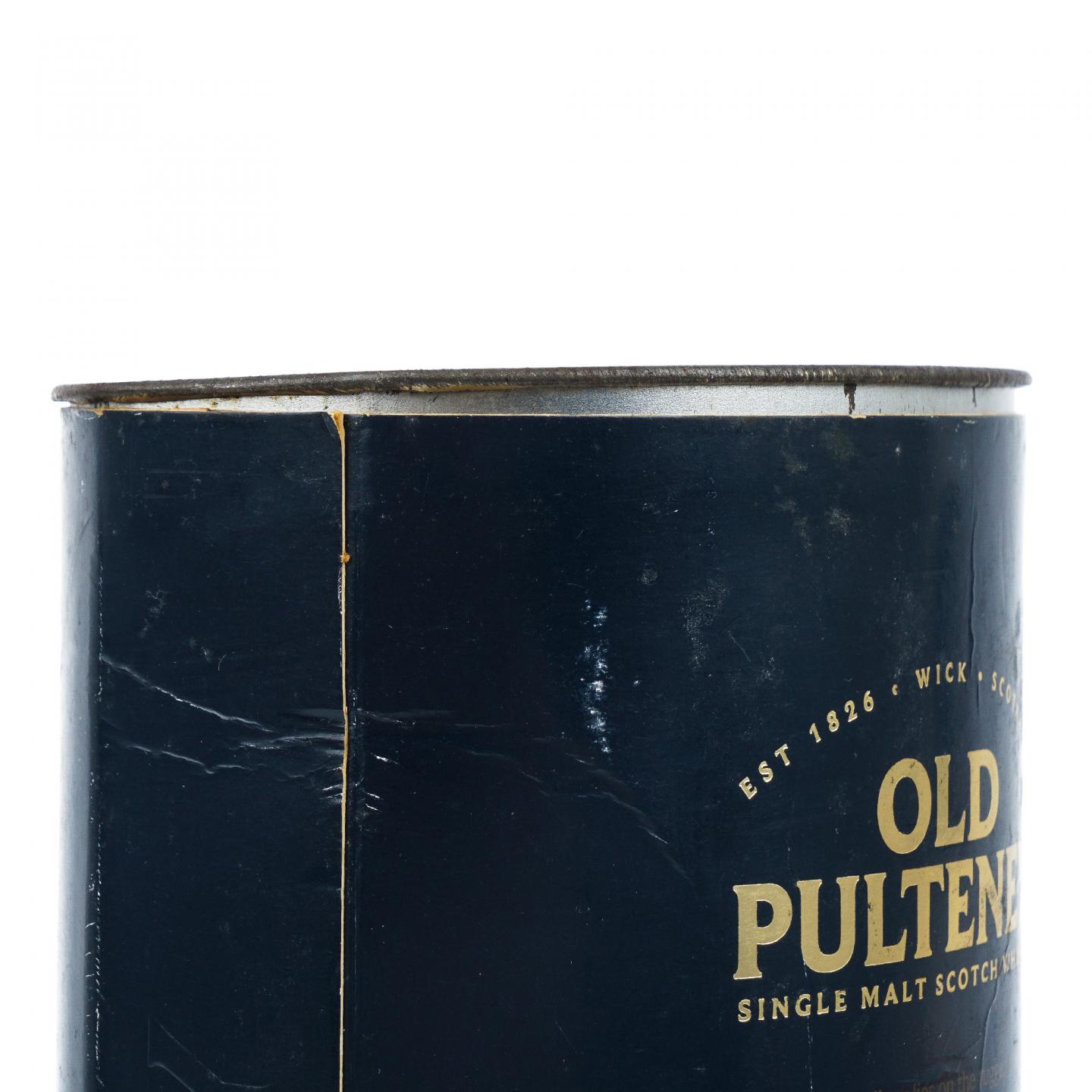 Old Pulteney 老富特尼 17年 圆筒