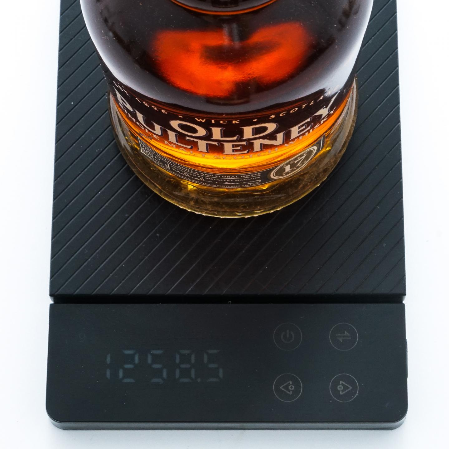 Old Pulteney 老富特尼 17年 圆筒