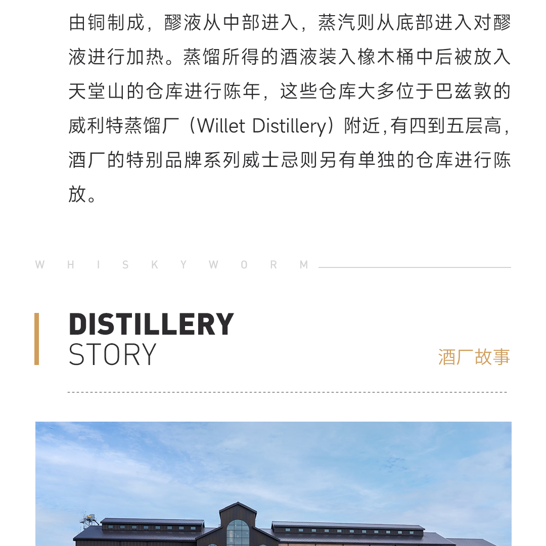 【醇厚香甜】Heaven Hill 爱汶山19年 2025 经典传承系列 小麦威士忌