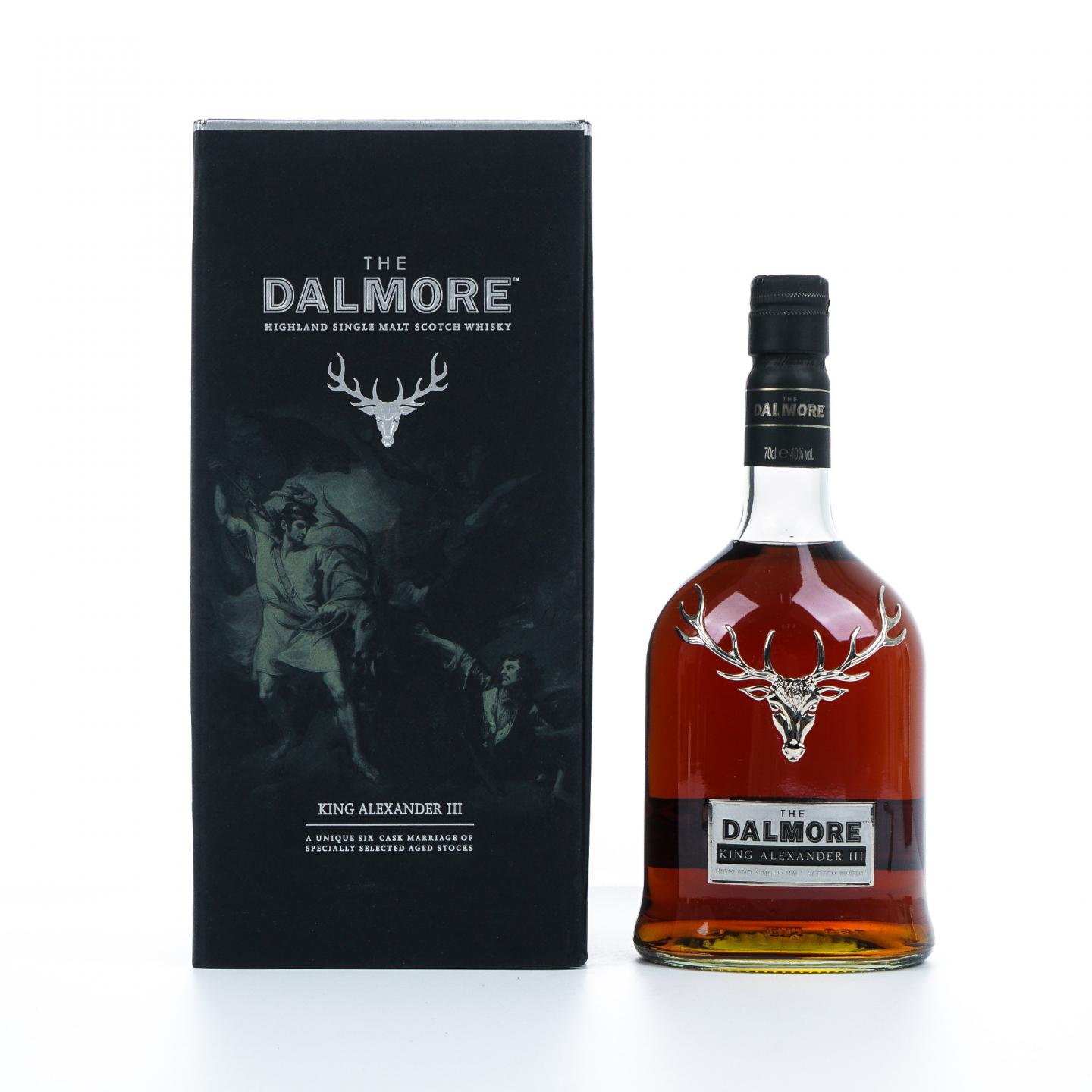 Dalmore 达尔摩 King Alexander III