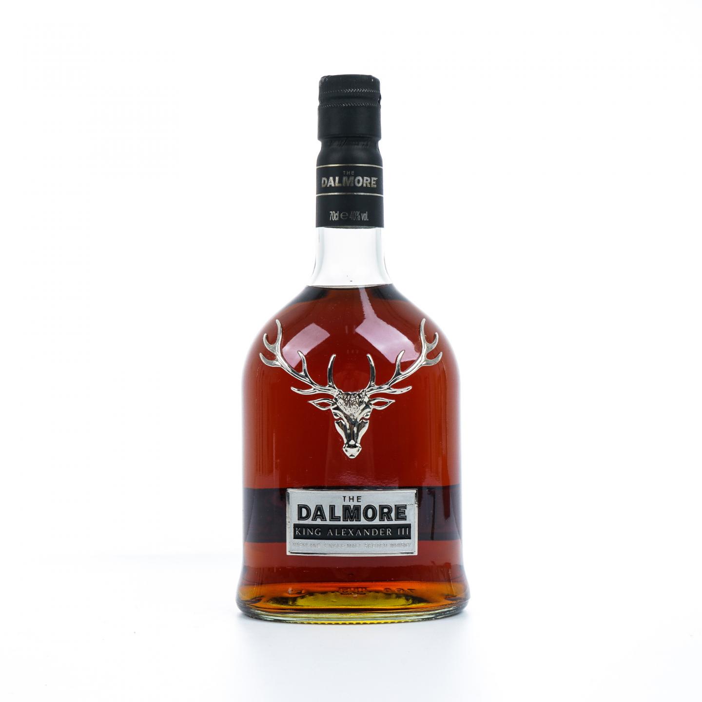 Dalmore 达尔摩 King Alexander III