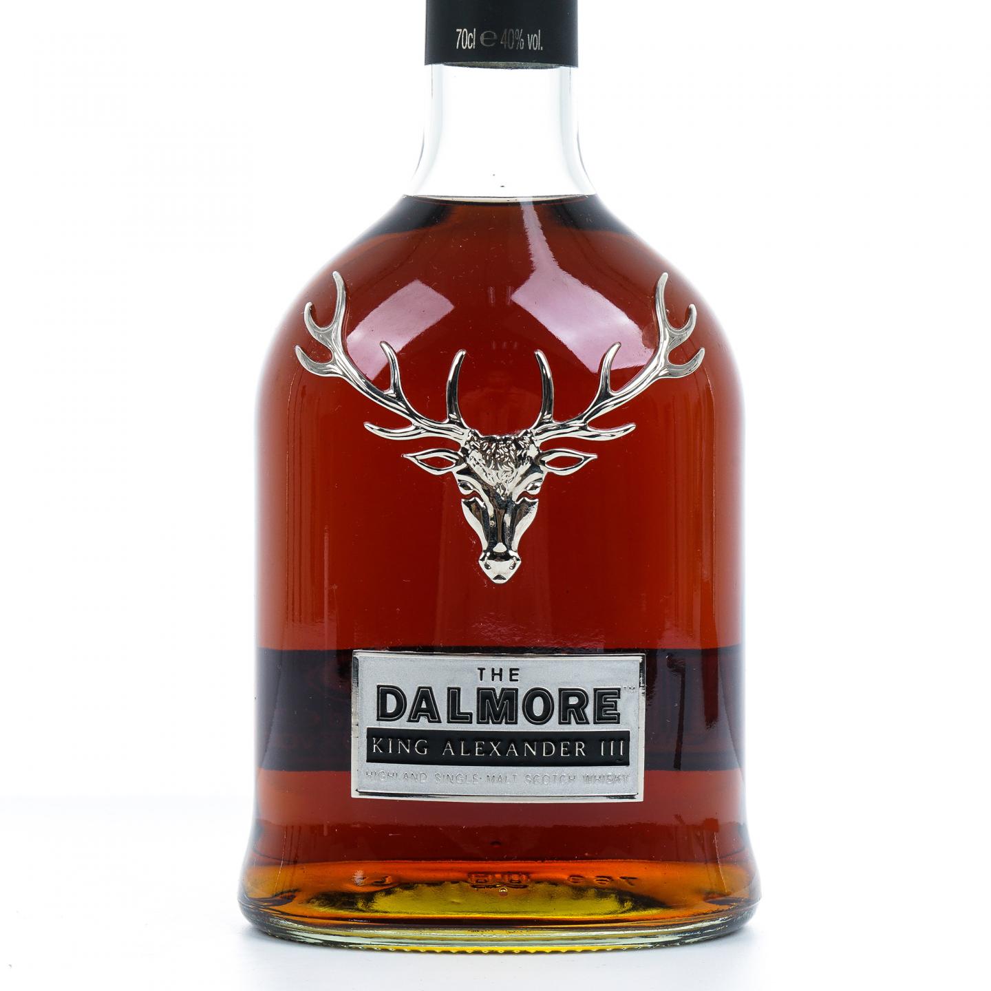 Dalmore 达尔摩 King Alexander III