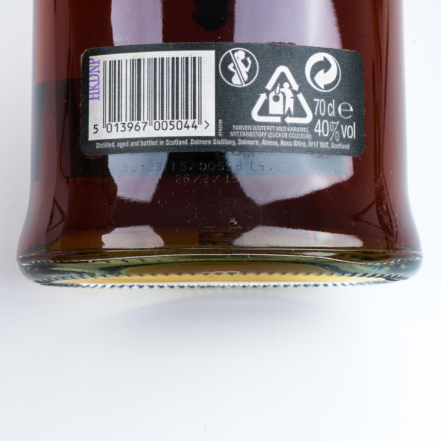 Dalmore 达尔摩 King Alexander III