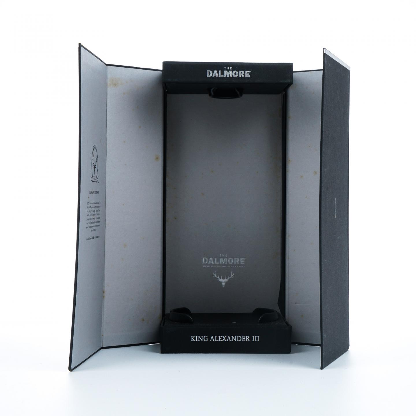 Dalmore 达尔摩 King Alexander III