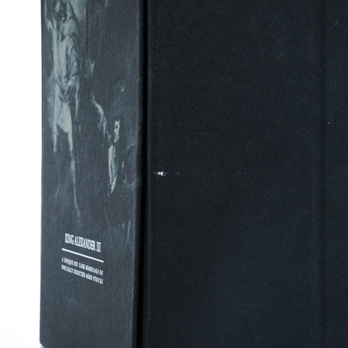 Dalmore 达尔摩 King Alexander III