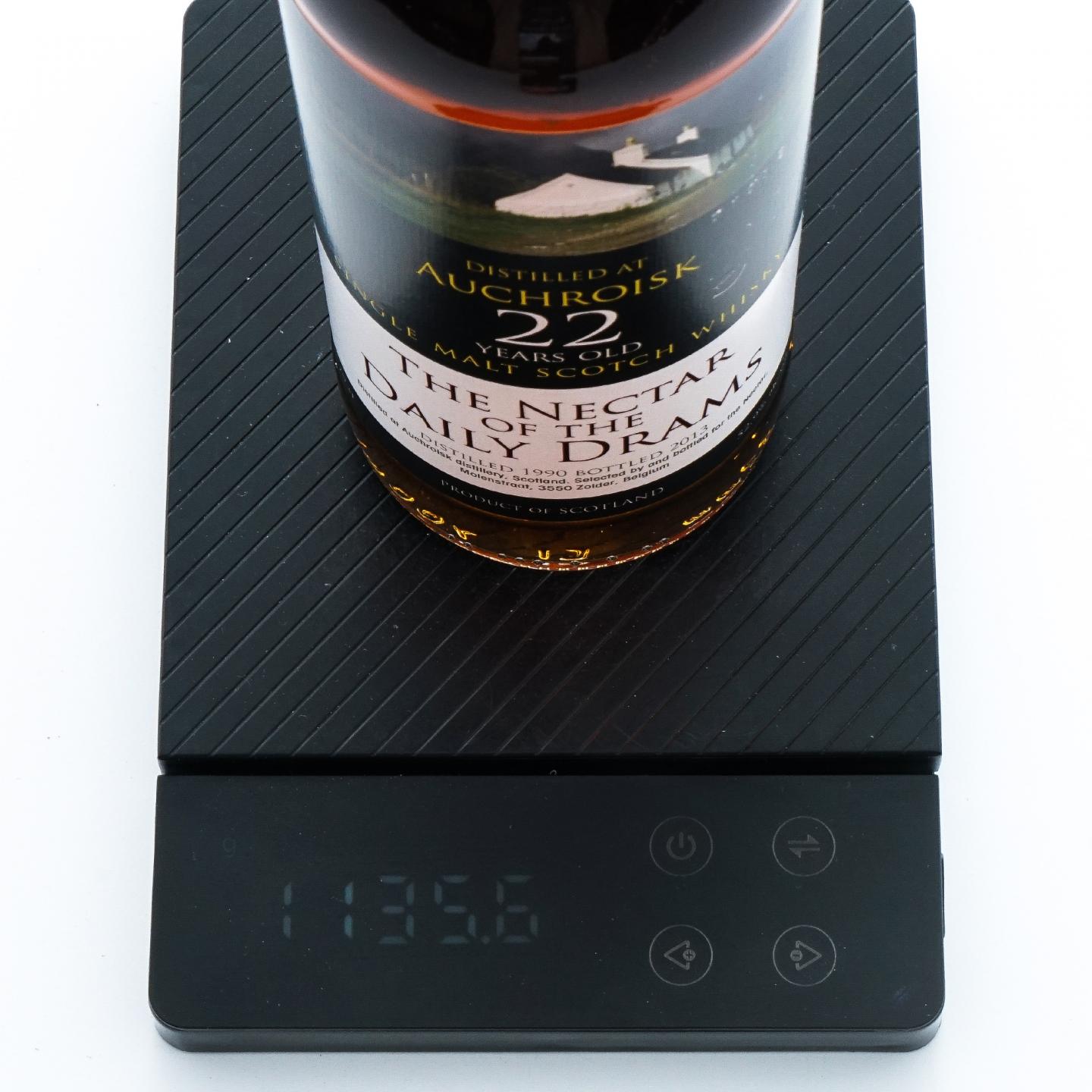 Auchroisk 奥克罗斯克 22年 1990-2013 The Nectar