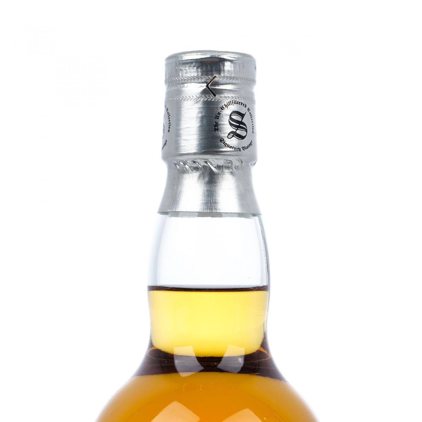 Fettercairn 费特凯恩 25年 1995-2021 SV