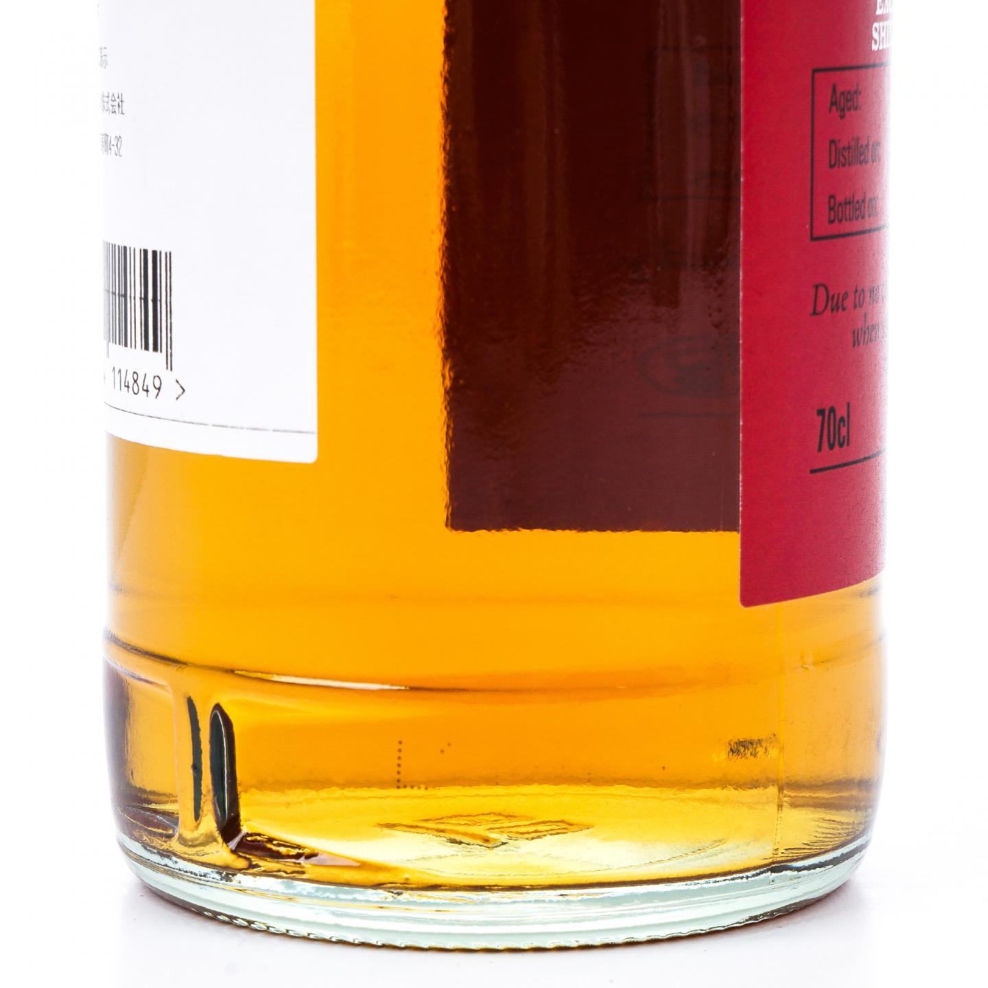 Fettercairn 费特凯恩 25年 1995-2021 SV