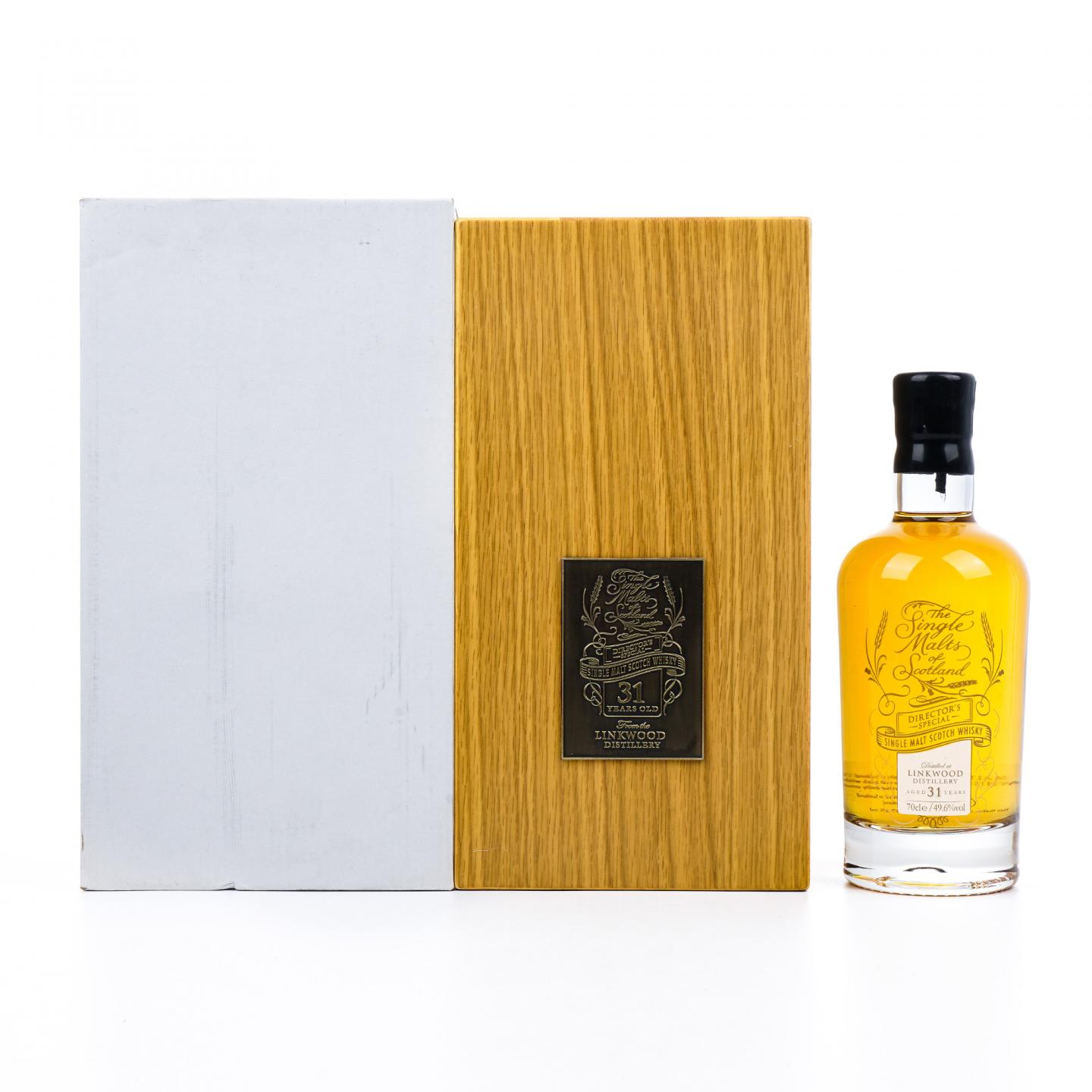 Linkwood 林可伍德 31年 ElD