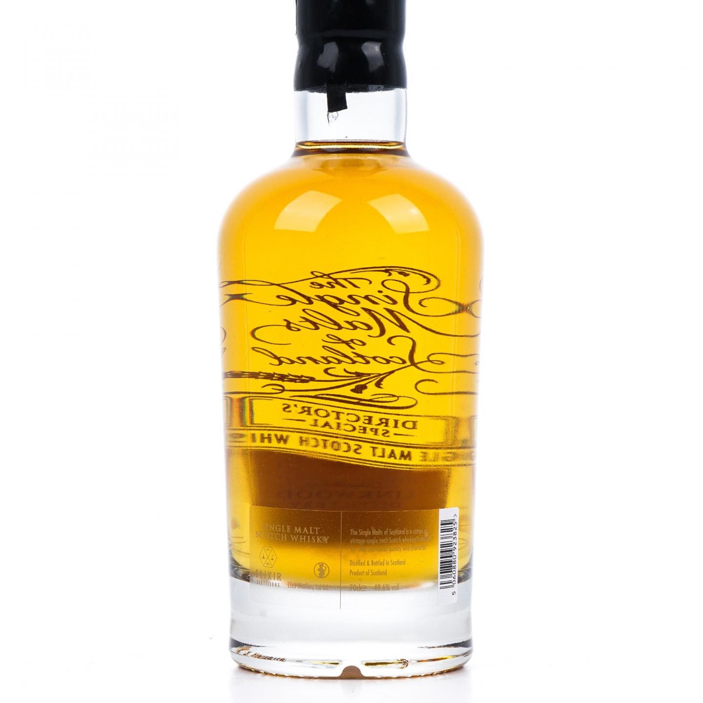 Linkwood 林可伍德 31年 ElD