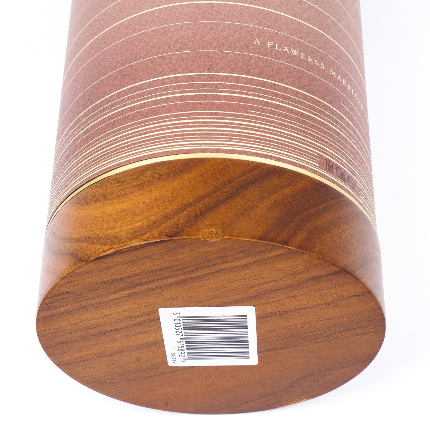 Balvenie 百富 25年 圆筒礼盒 行货 48%Vol.