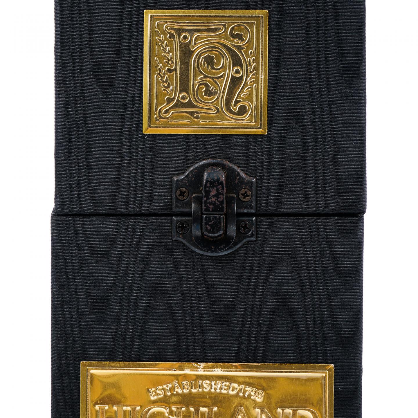 Highland Park 高原骑士 25年 旧版