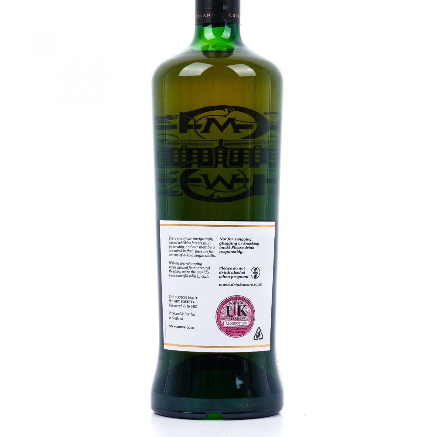 SMWS 24.173 麦卡伦 15年 2008 FINE OAK 61.6%Vol.