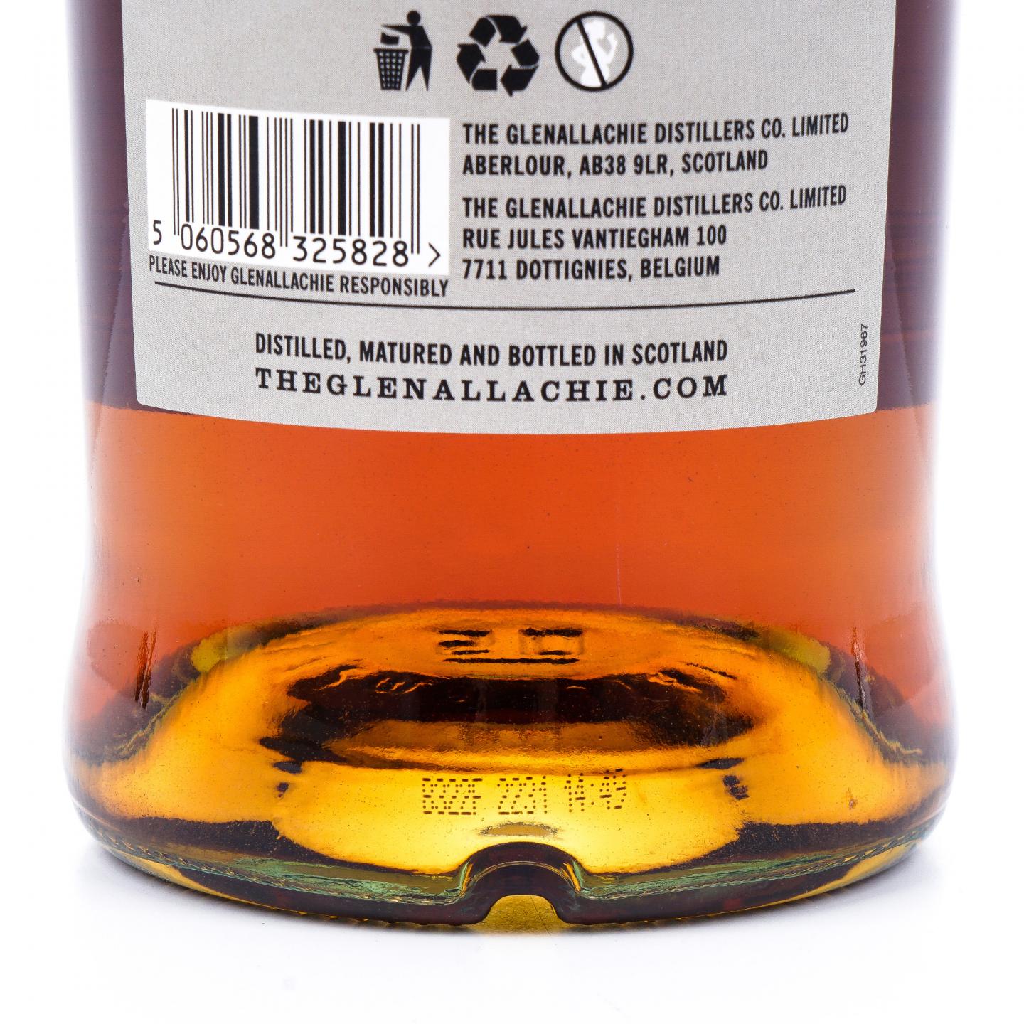 Glenallachie 格兰纳里奇 11年 2011-2022 单桶#7448
