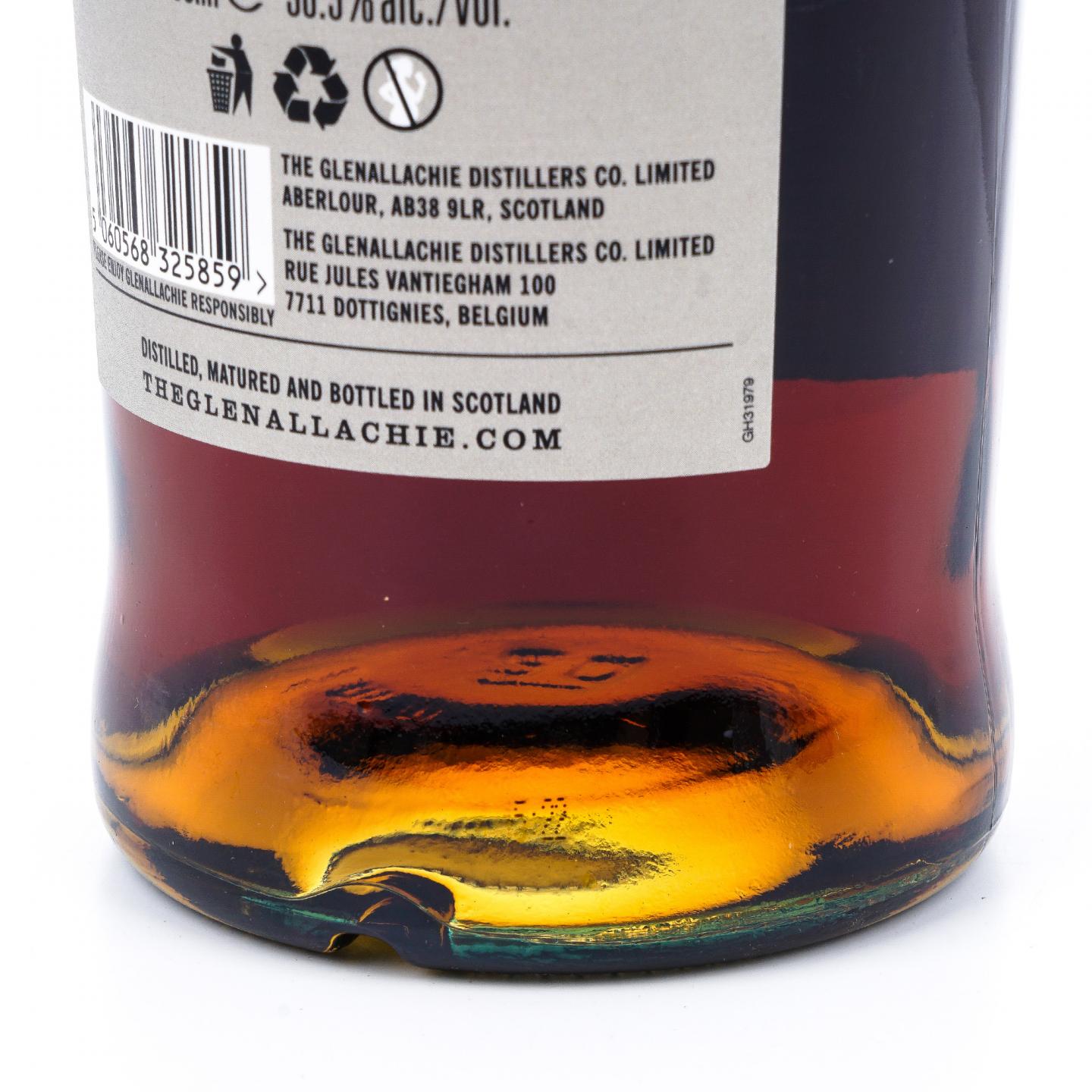 Glenallachie 格兰纳里奇 15年 2007-2022 雪莉单桶#800467