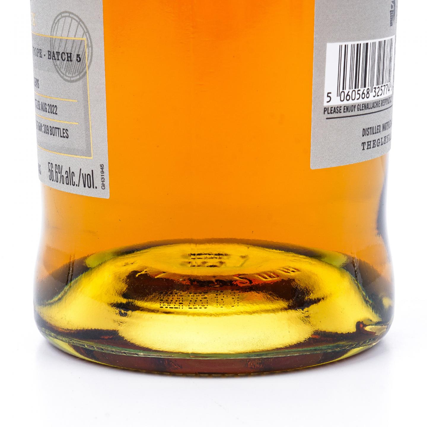 Glenallachie 格兰纳里奇 13年 2008-2022 单桶#414