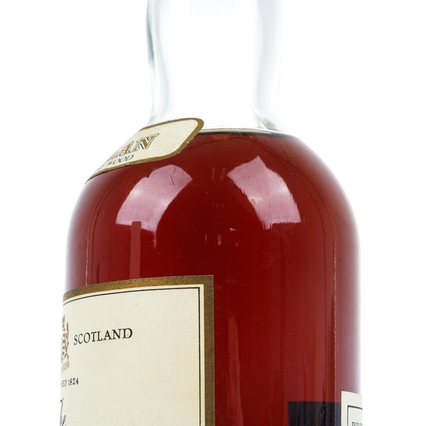 Macallan 麦卡伦 10年 Full Proof 750ml