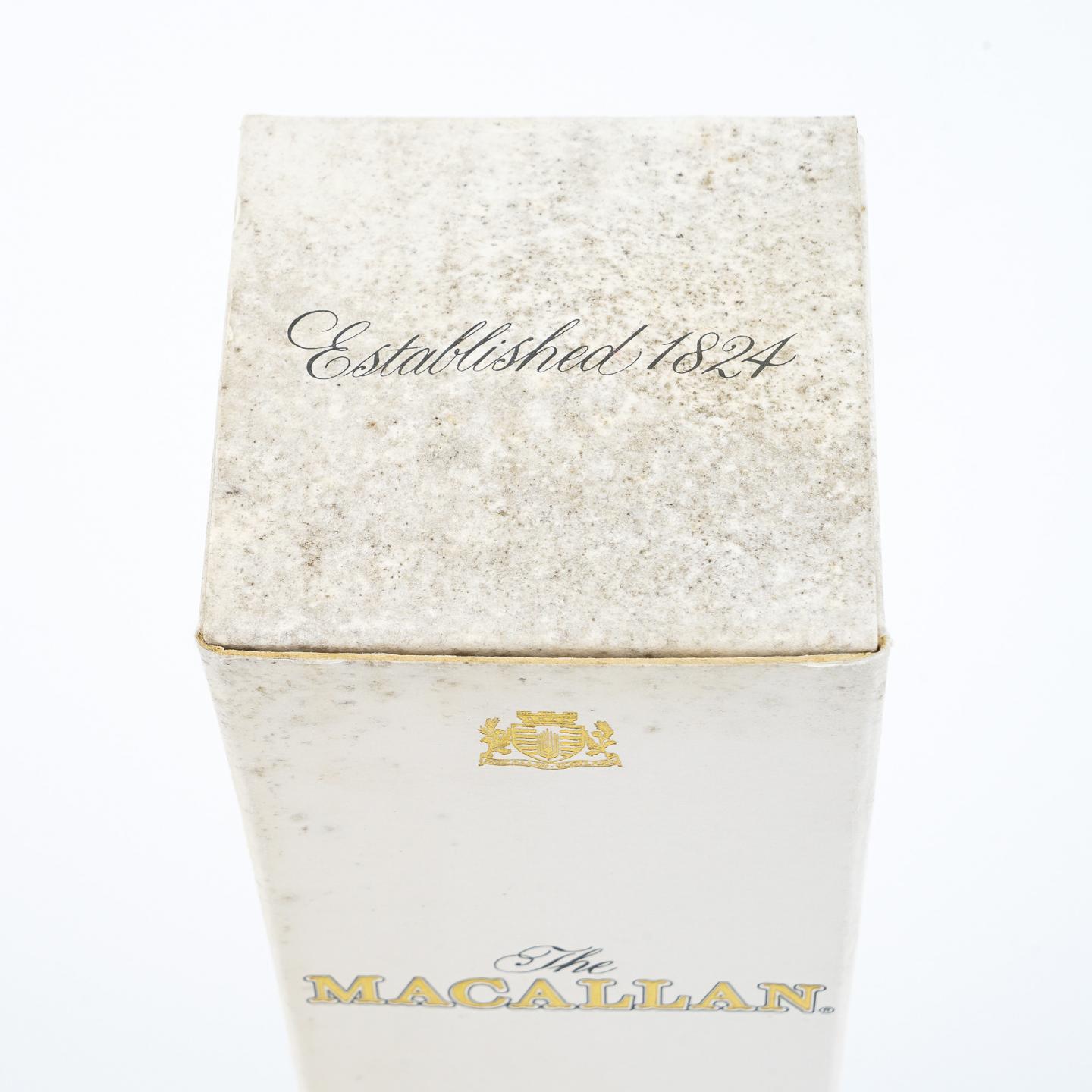 Macallan 麦卡伦 10年 Full Proof 750ml