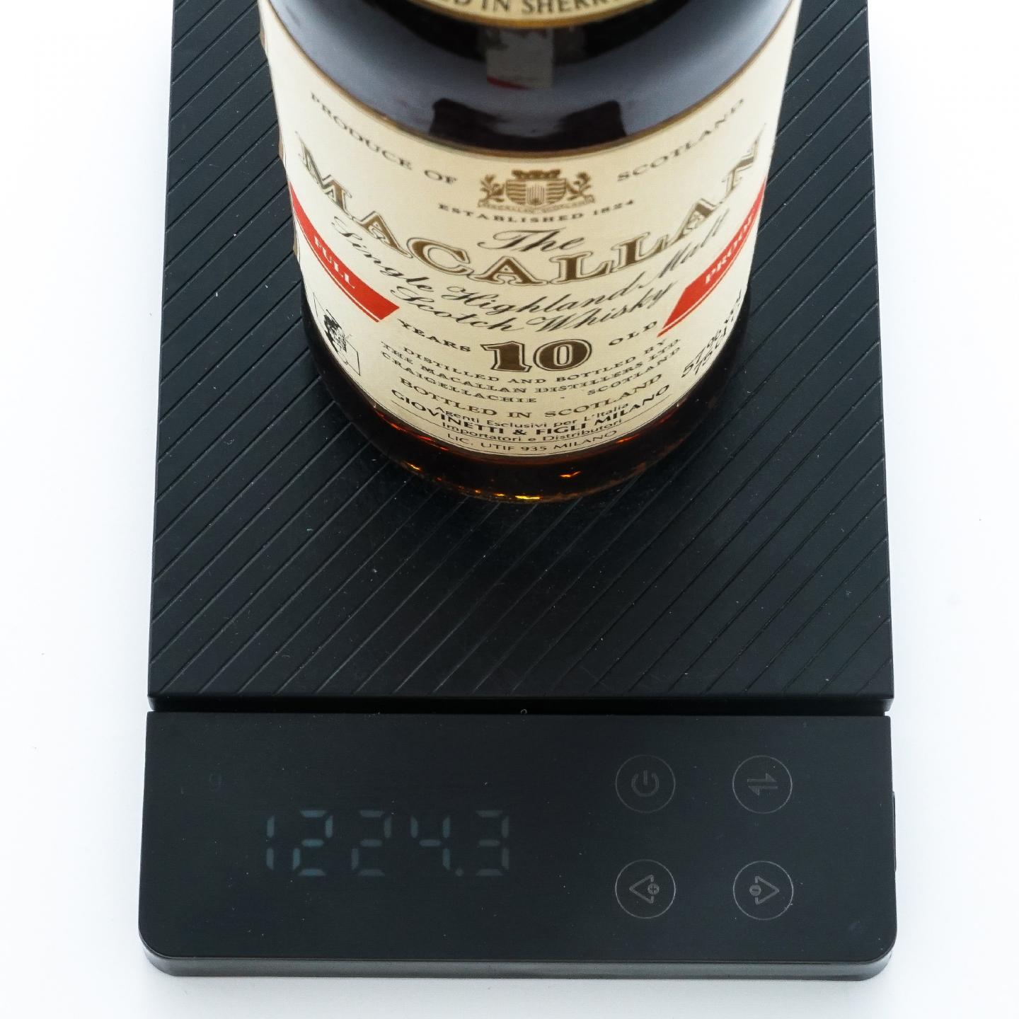 Macallan 麦卡伦 10年 Full Proof 750ml