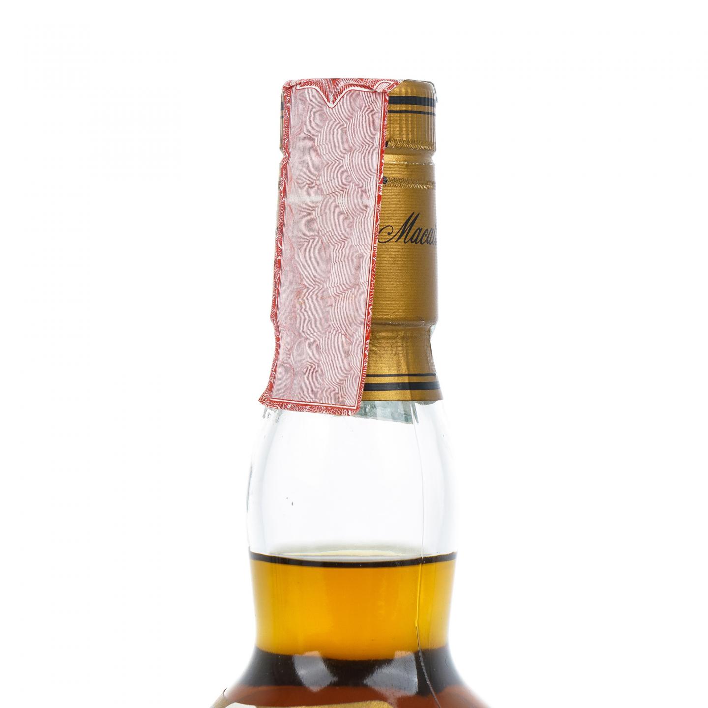 Macallan 麦卡伦 18年 1985 雪莉桶