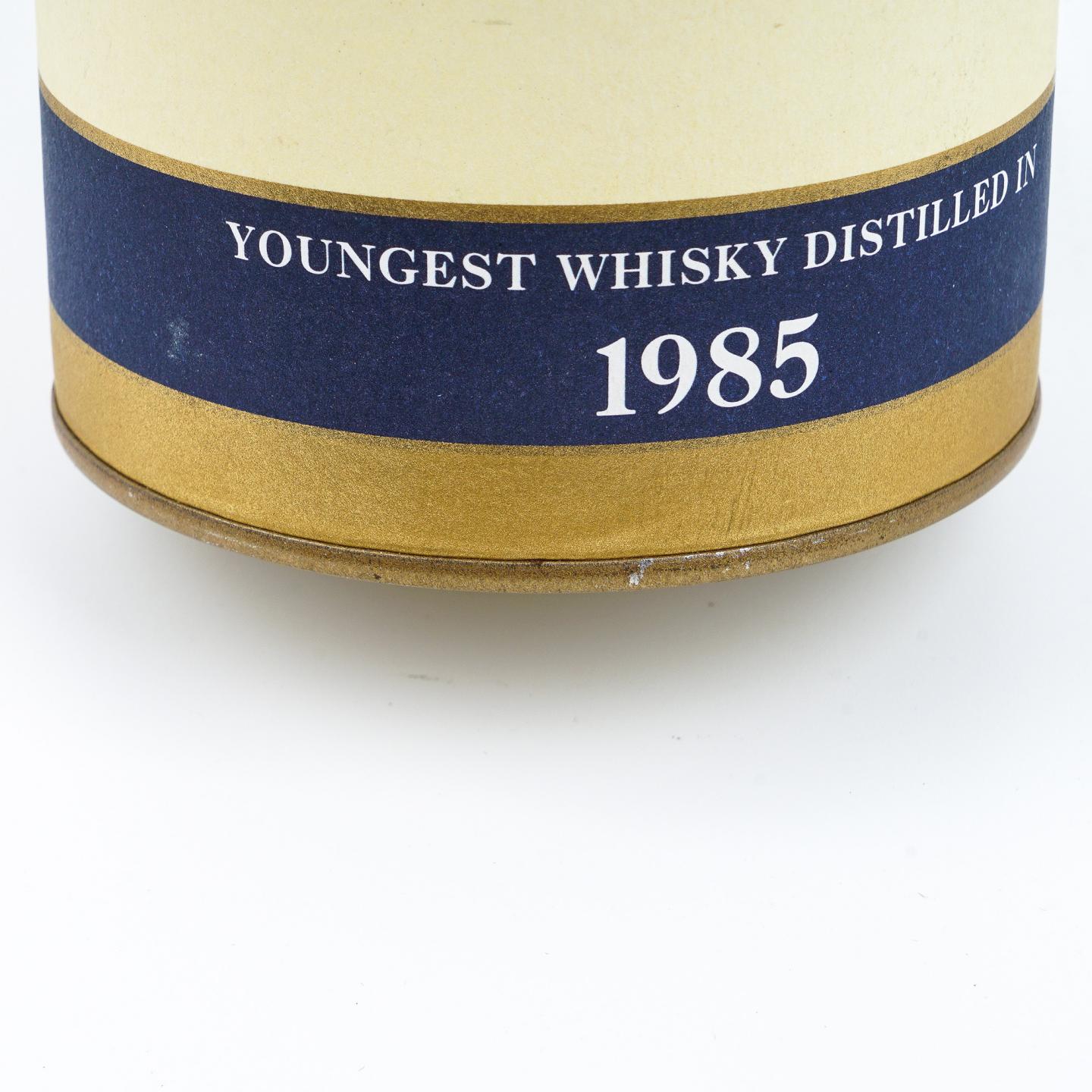 Macallan 麦卡伦 18年 1985 雪莉桶