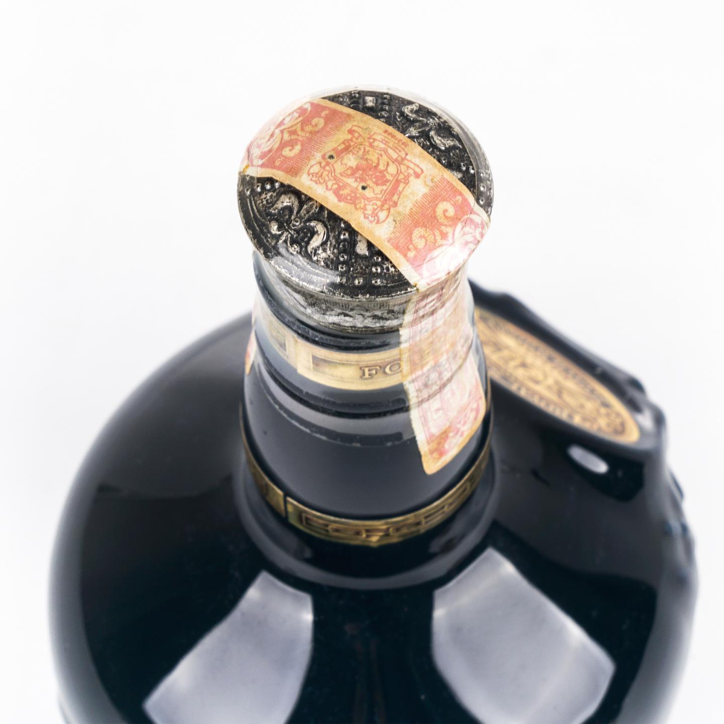 Royal Salute 21年 Chivas Brothers 蓝瓷瓶