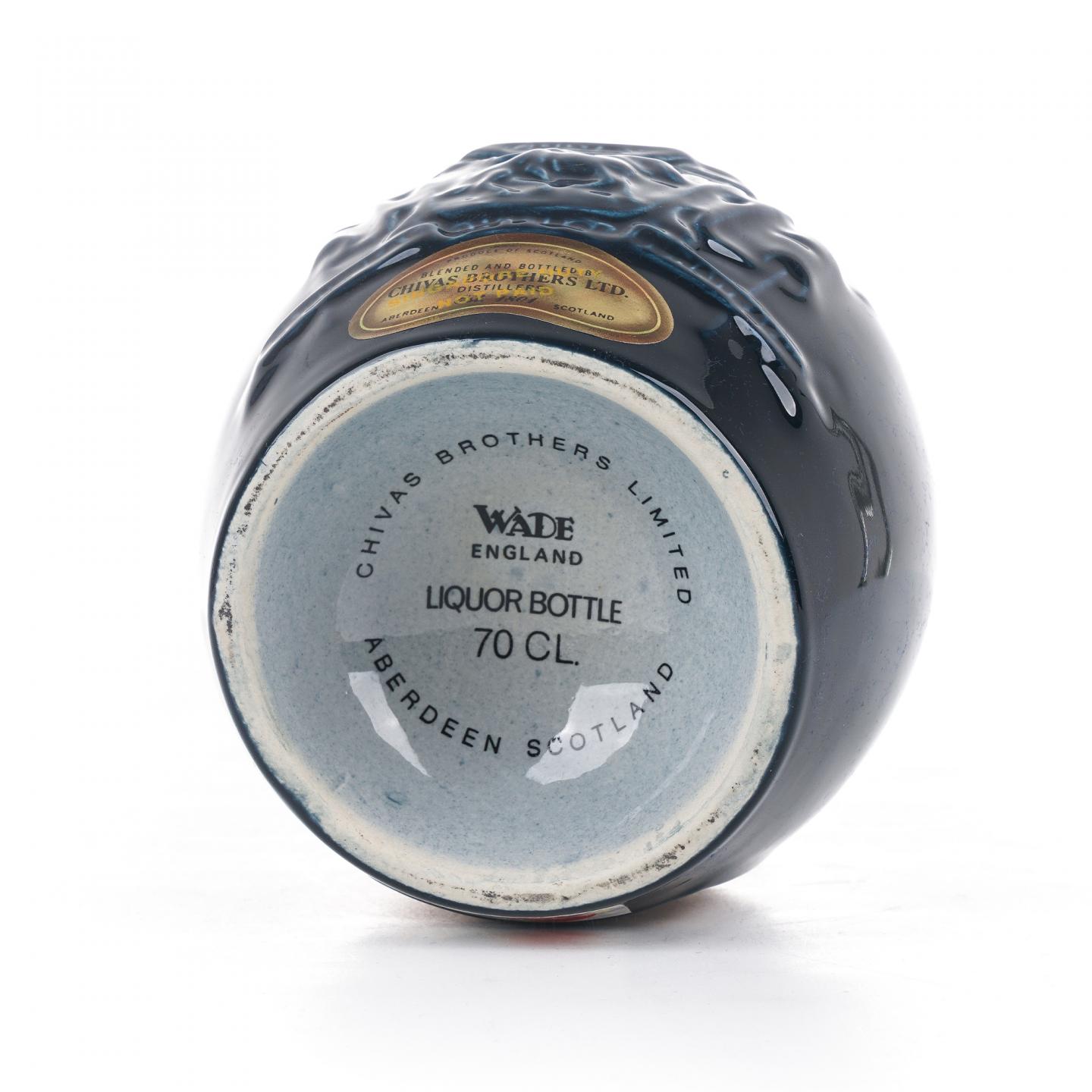 Royal Salute 21年 Chivas Brothers 蓝瓷瓶